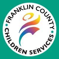 franklin county children services logo image