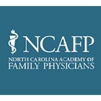 north carolina academy of family physicians logo image