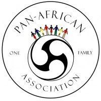 pan-african association logo image