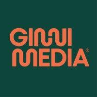 ginni media logo image