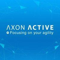 axon active - agile software development company