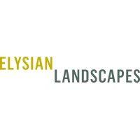 elysian landscapes logo image