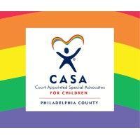 court appointed special advocates of philadelphia logo image