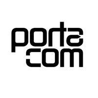 portacom logo image