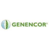 genencor logo image