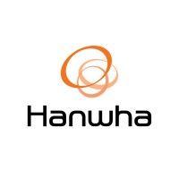 hanwha group logo image