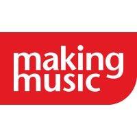 making music logo image