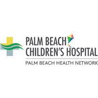 palm beach children's hospital logo image