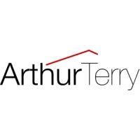 the arthur terry school logo image