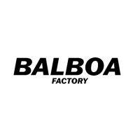 balboa factory logo image