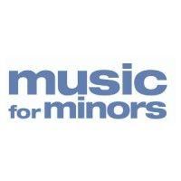 music for minors