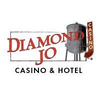 diamond jo casino & hotel logo image