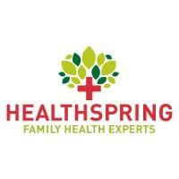 healthspring - family health experts logo image