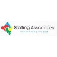 staffing associate logo image