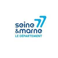 département de seine et marne logo image