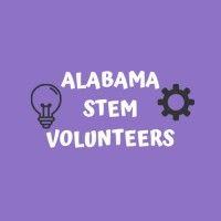 alabama stem volunteers logo image