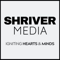 shriver media logo image