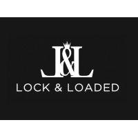 lock & loaded logo image