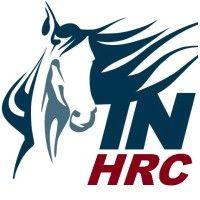 indiana horse racing commission logo image