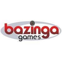 bazinga games logo image