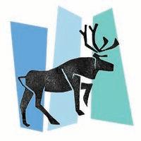 caribou digital logo image