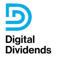 digital dividends logo image