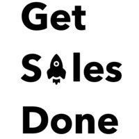 get sales done