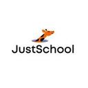 logo of Justschool Ukraine