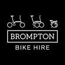 logo of Brompton Bike Hire