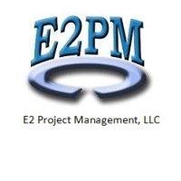 e2 project management, llc (e2pm) logo image