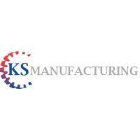 ks manufacturing logo image