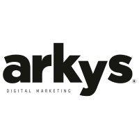 arkys® - digital marketing logo image