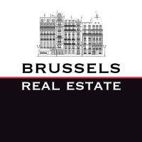 brussels real estate logo image