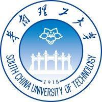 south china university of technology logo image