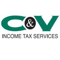 c & v income tax services