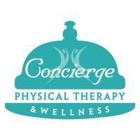 concierge physical therapy, llc logo image