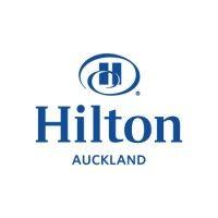 hilton auckland logo image