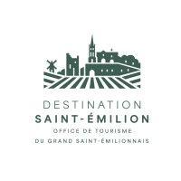 saint-emilion tourisme logo image