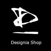 designia shop logo image