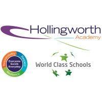 hollingworth academy logo image