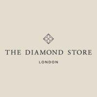 the diamond store logo image