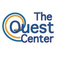 the quest center, india logo image