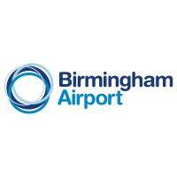 birmingham airport logo image