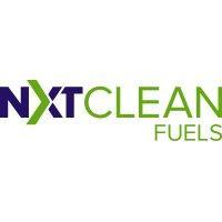 nxtclean fuels logo image