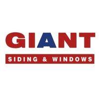 giant siding & windows inc logo image