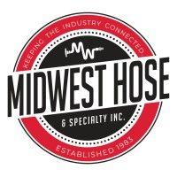 midwest hose & specialty logo image