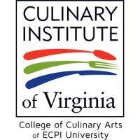 culinary institute of virginia logo image