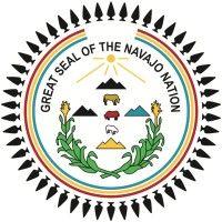 navajo nation office of the president & vice president logo image