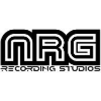 nrg recording studios logo image