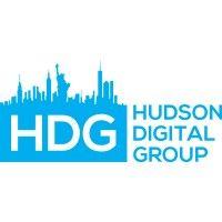 hudson digital group logo image